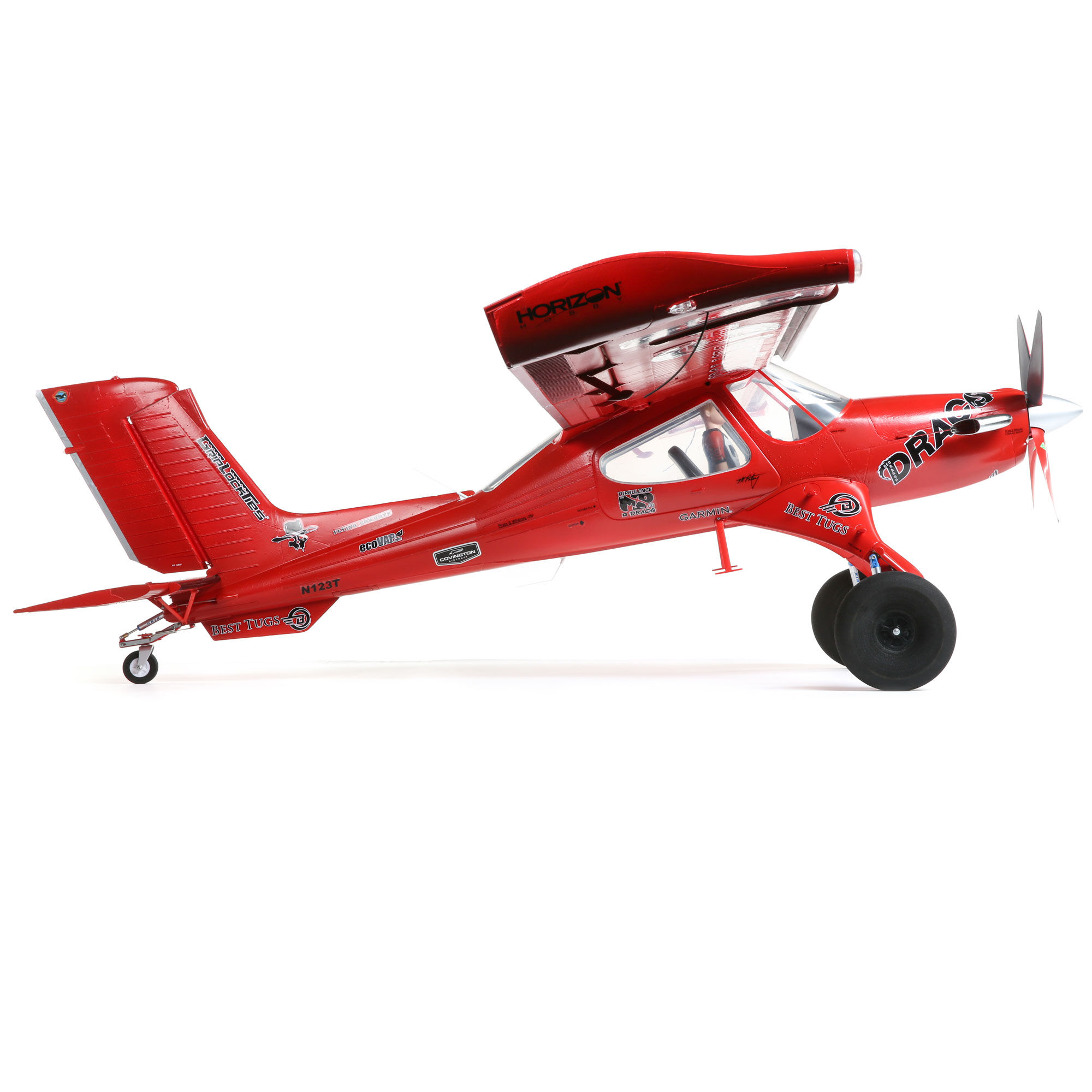 Best rc hot sale bush plane